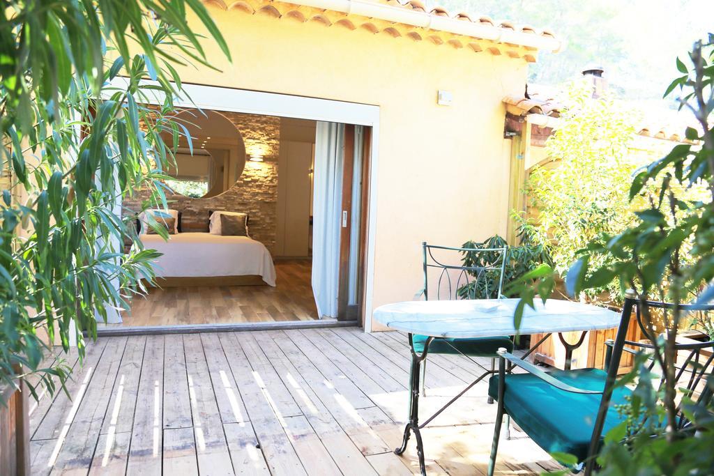 Chambre D'Hotes Chez Samuel Bruno Lorgues Exterior photo