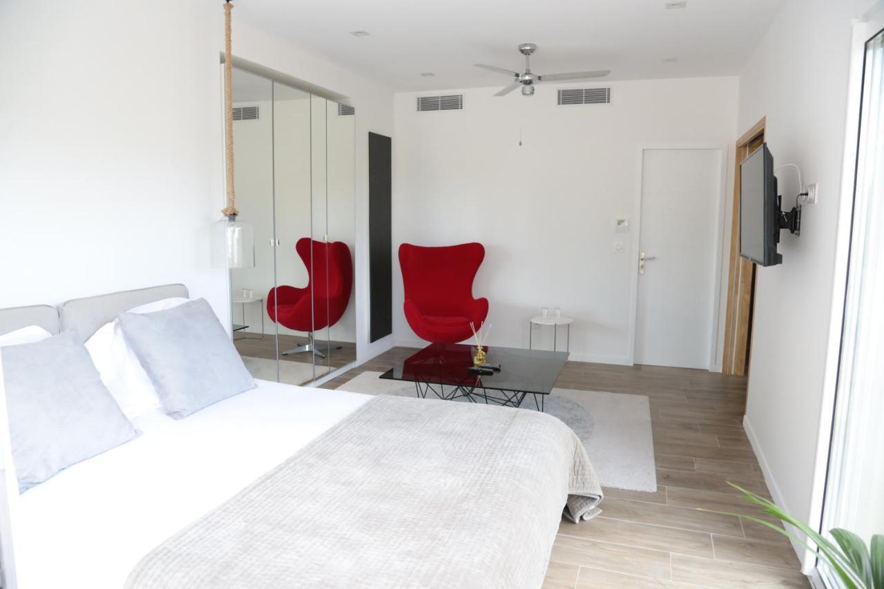 Chambre D'Hotes Chez Samuel Bruno Lorgues Exterior photo